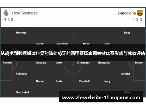 从战术到数据解读科曼对阵葡萄牙的西甲赛场表现关键比赛影响与成效评估
