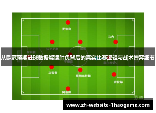 从欧冠预期进球数据解读胜负背后的真实比赛逻辑与战术博弈细节
